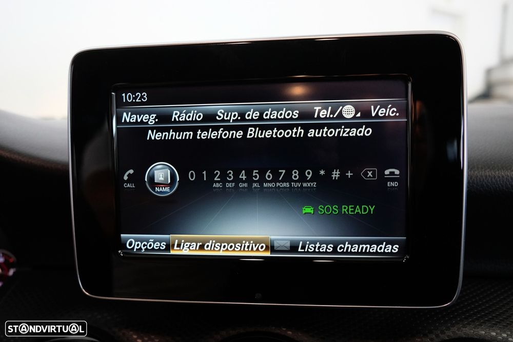 Mercedes-Benz A 160 CDI Style - 17