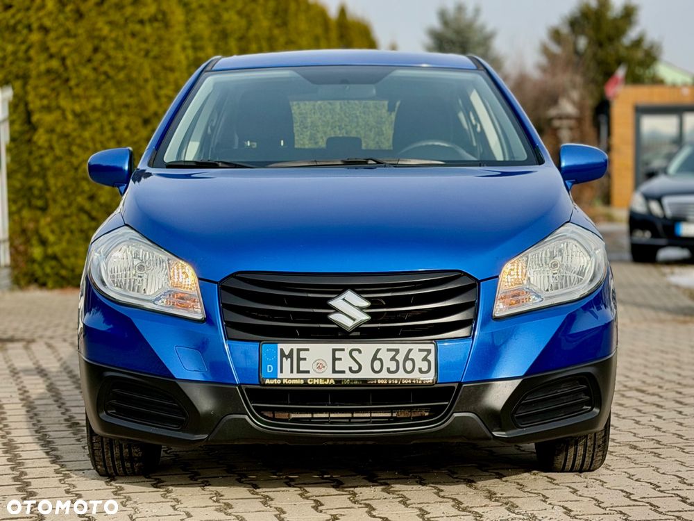 Suzuki SX4 S-Cross - 38