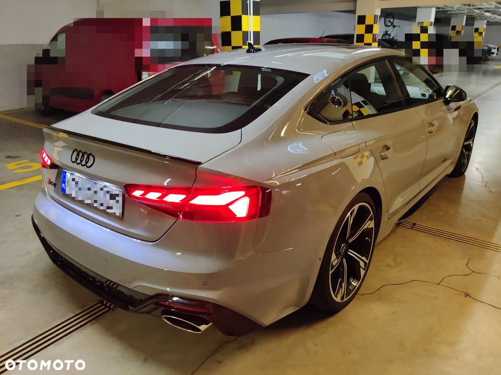 Audi Rs5 Sportback 2024 photo 5