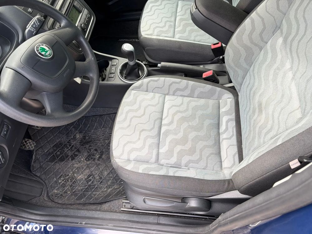 Skoda Roomster - 16