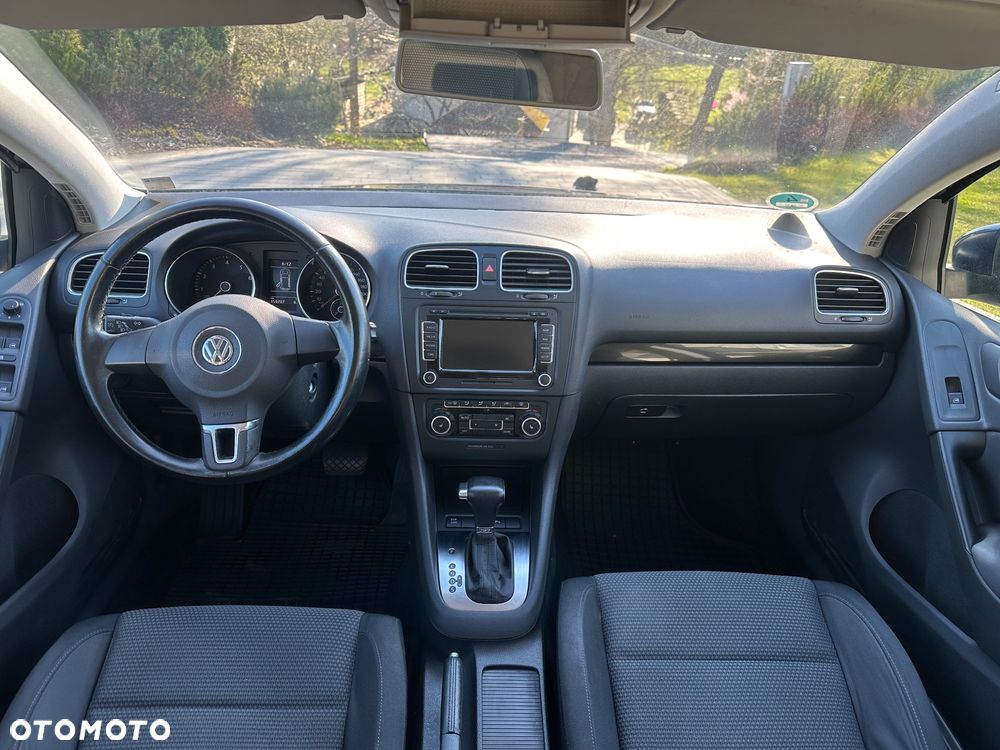 Volkswagen Golf 1.6 Trendline DSG - 7