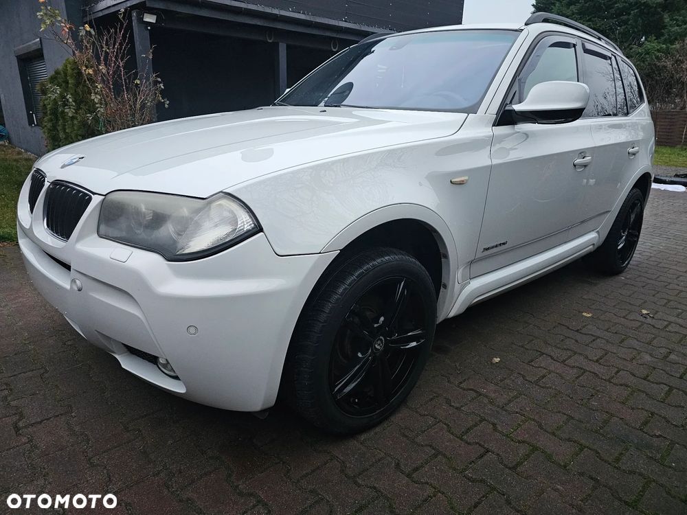 BMW X3 xDrive20d - 3