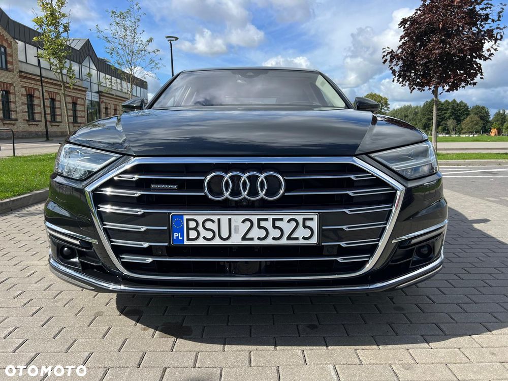 Audi A8 60 TFSI e Quattro Tiptronic - 2