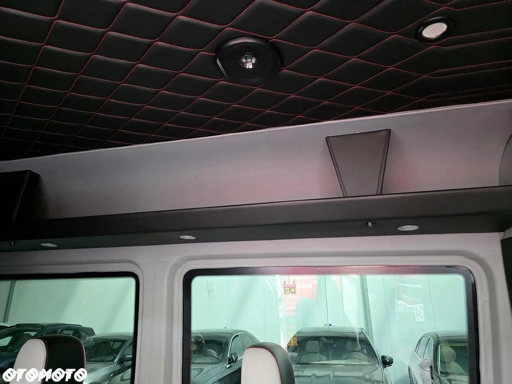 Mercedes-Benz SPRINTER 317CDI 9 OSÓB VIP - 26
