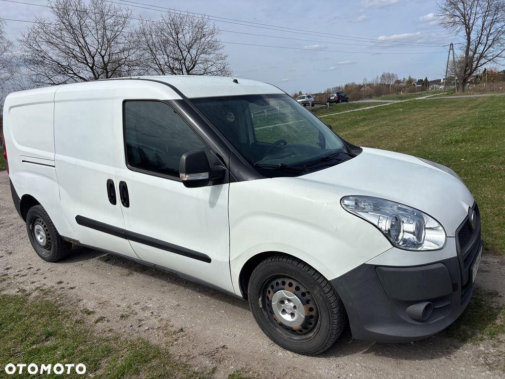 Fiat doblo - 2