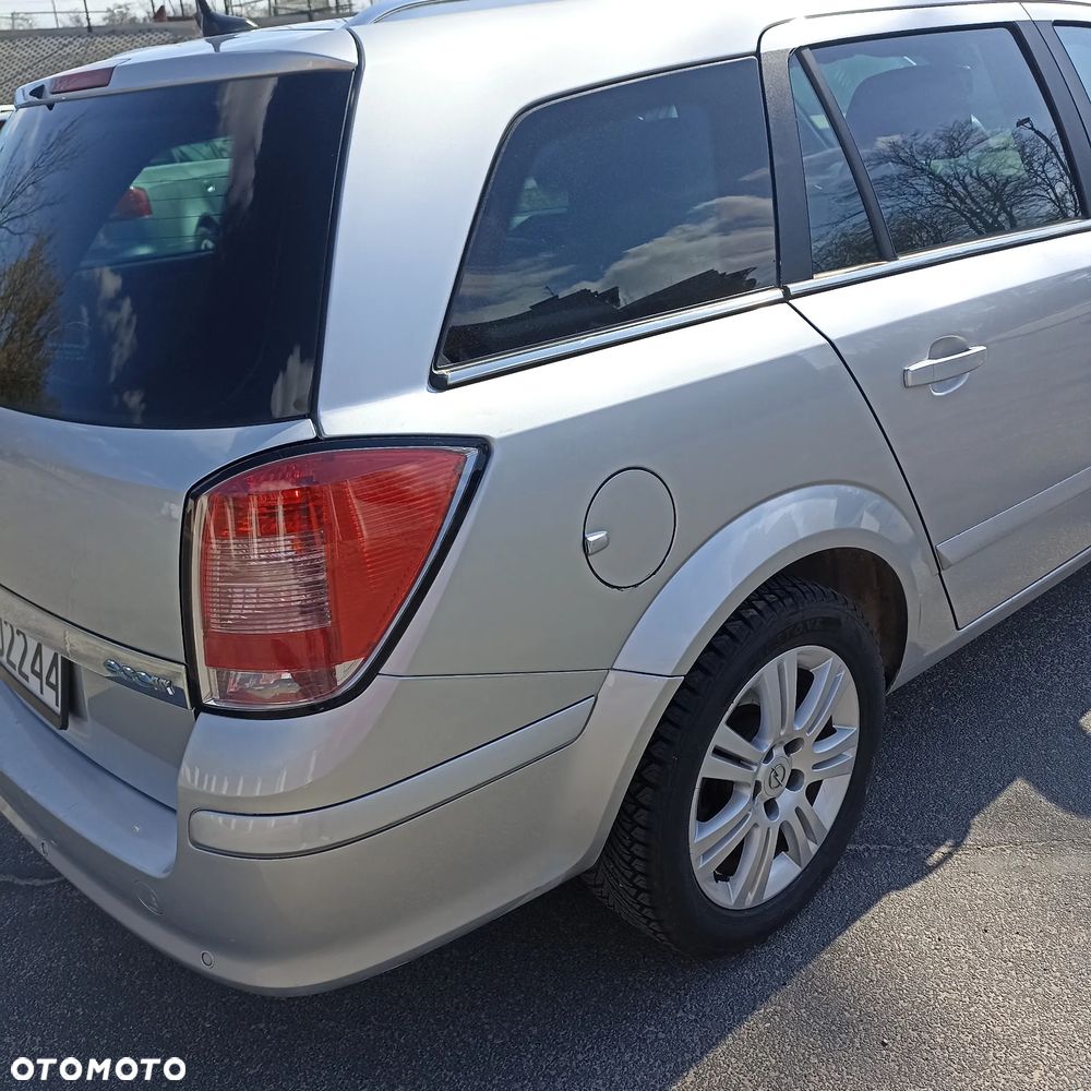 Opel Astra 1.7 CDTI ecoFLEX - 15