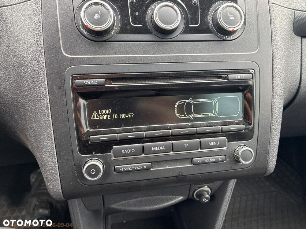 Volkswagen Caddy - 18