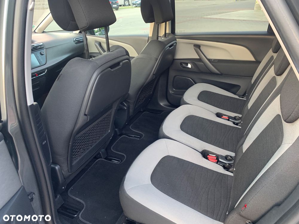 Citroën C4 Picasso 2.0 BlueHDi Intensive - 13
