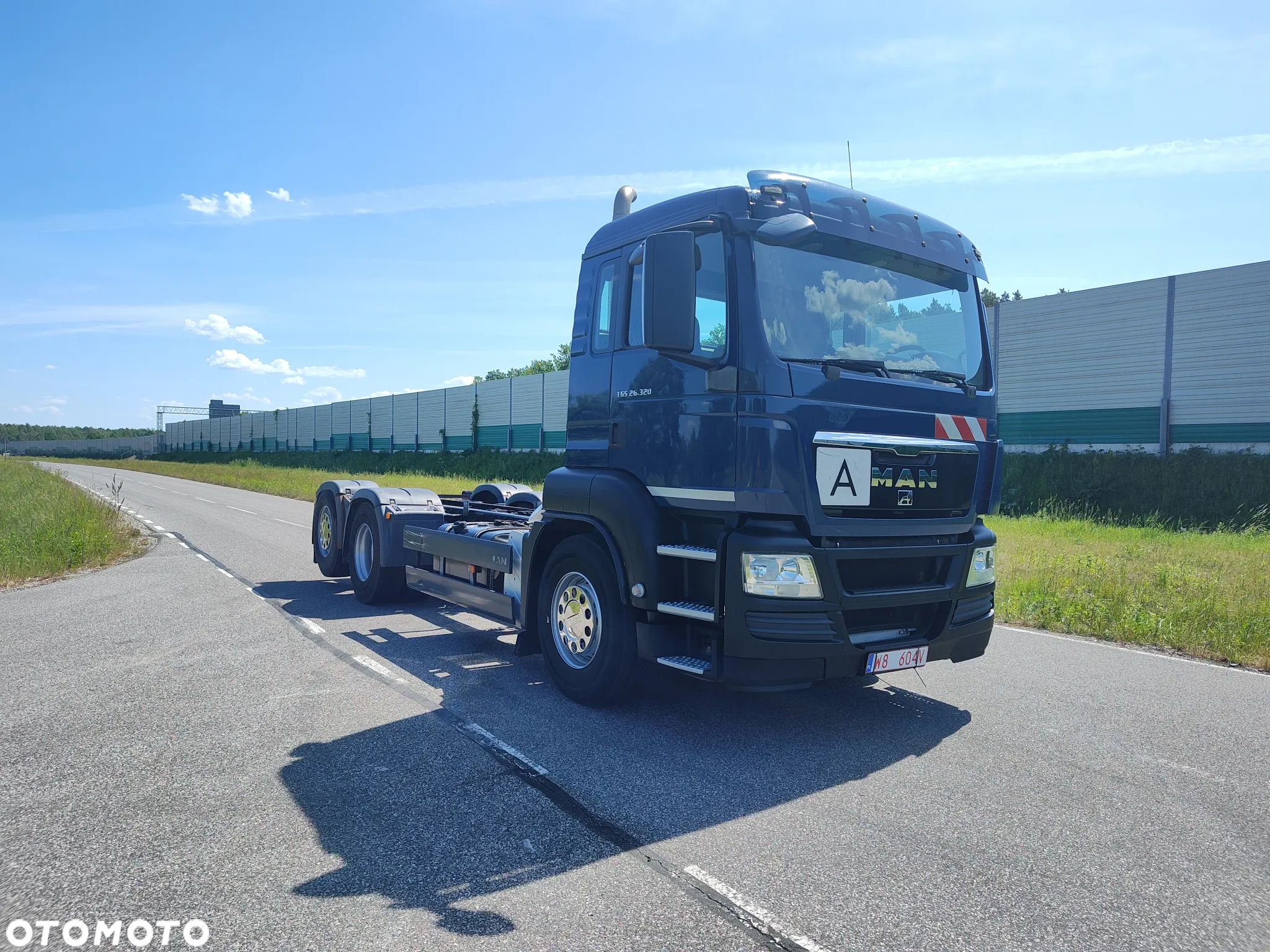 MAN TGS 26.320 - 3