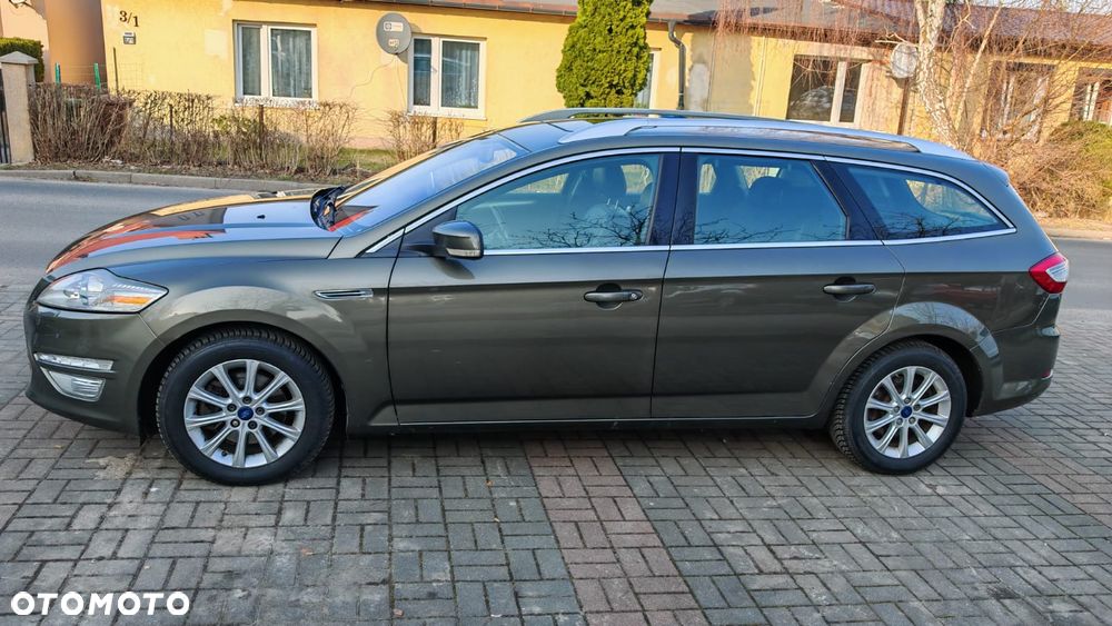 Ford Mondeo 2.0 TDCi Titanium S - 2