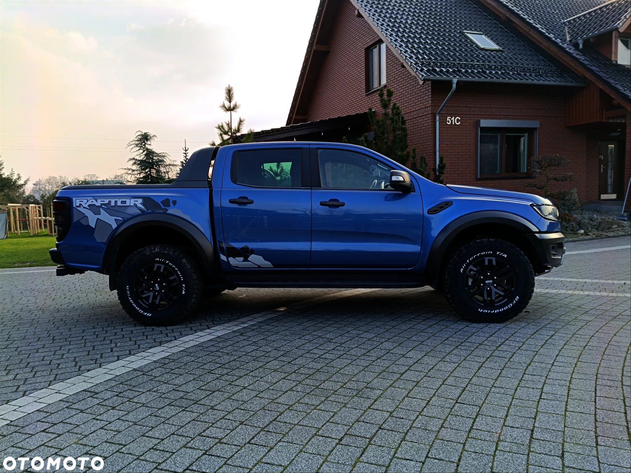 Ford Ranger 2,0 l TDCi Panther Autm Raptor - 10