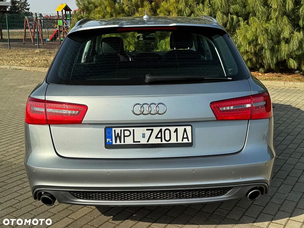 Audi A6 Avant - 11