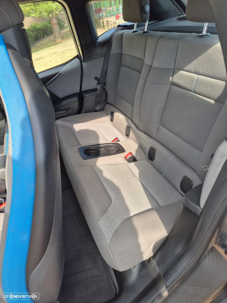 BMW i3 (120 Ah) - 10