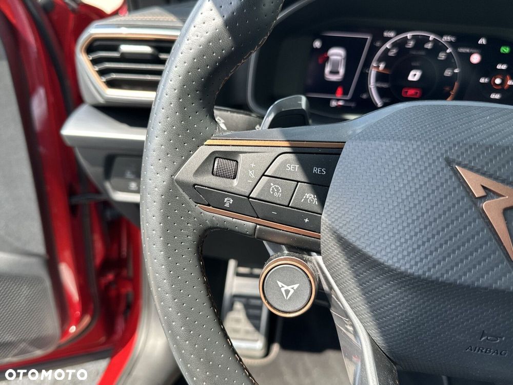 Cupra Formentor 2.0 TSI 4Drive VZ DSG - 34
