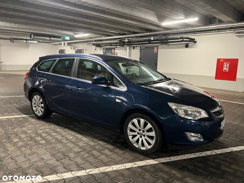 Opel Astra 1.4 Turbo - 6