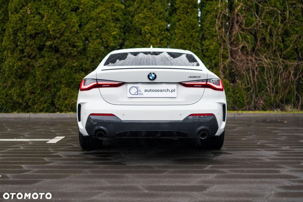 BMW Seria 4 430i M Sport sport - 5