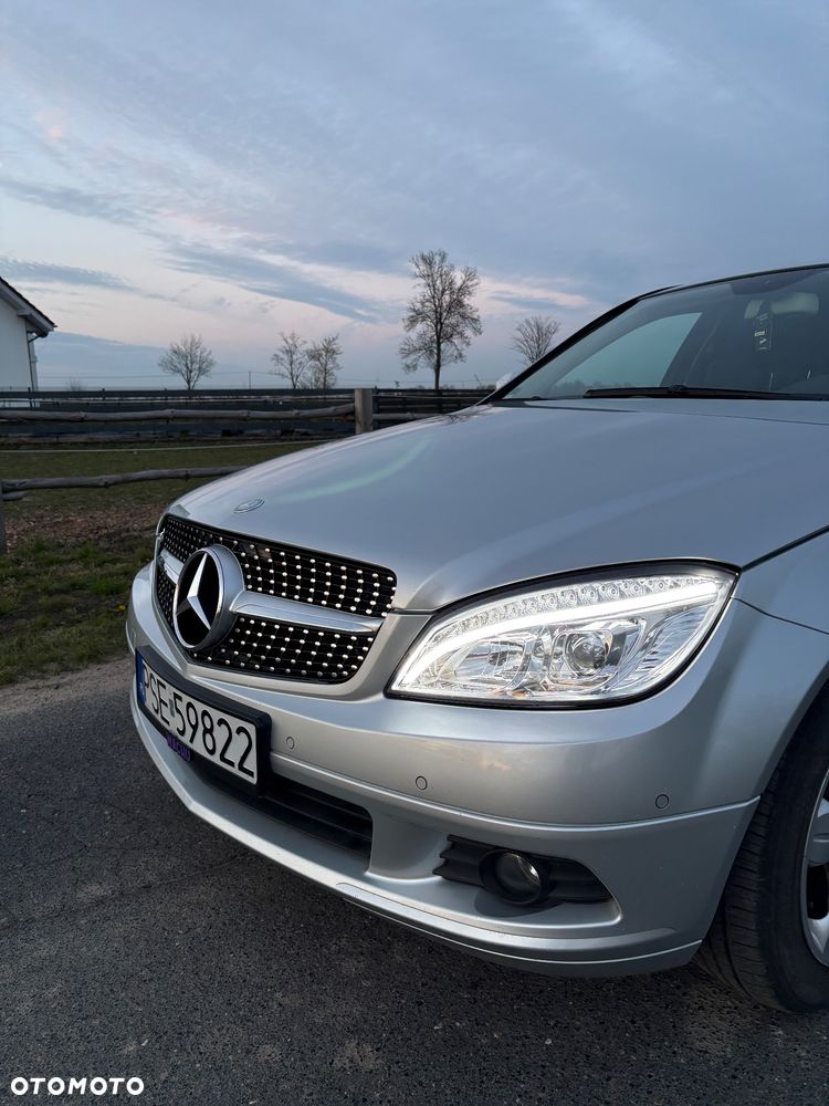 Mercedes-Benz Klasa C 180 Kompressor Avantgarde - 3