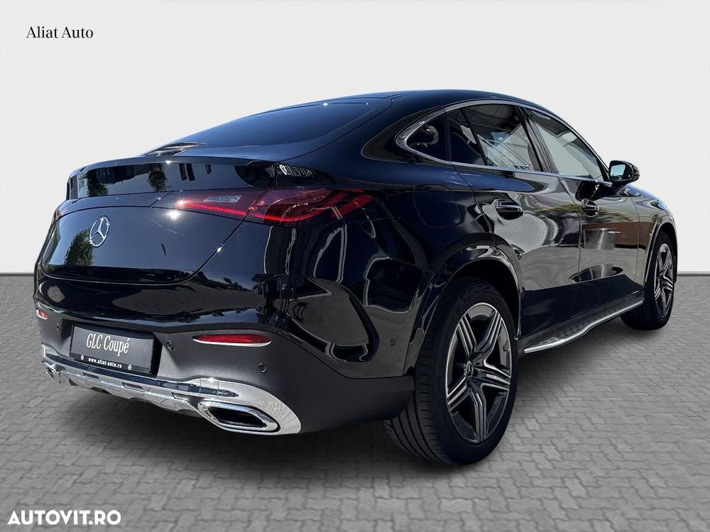 Mercedes-Benz GLC Coupe 200 4MATIC MHEV - 6