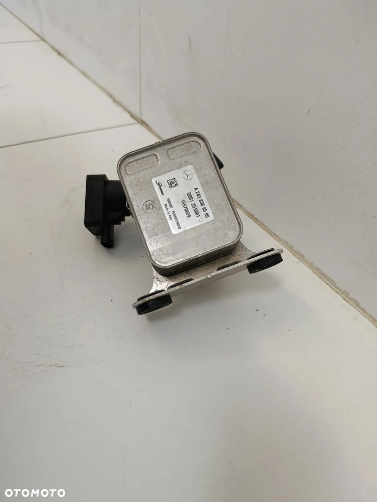 Chłodniczka zawór wymiennik ciepła klimatyzacji Mercedes EQB W243 A243 X243 - 3
