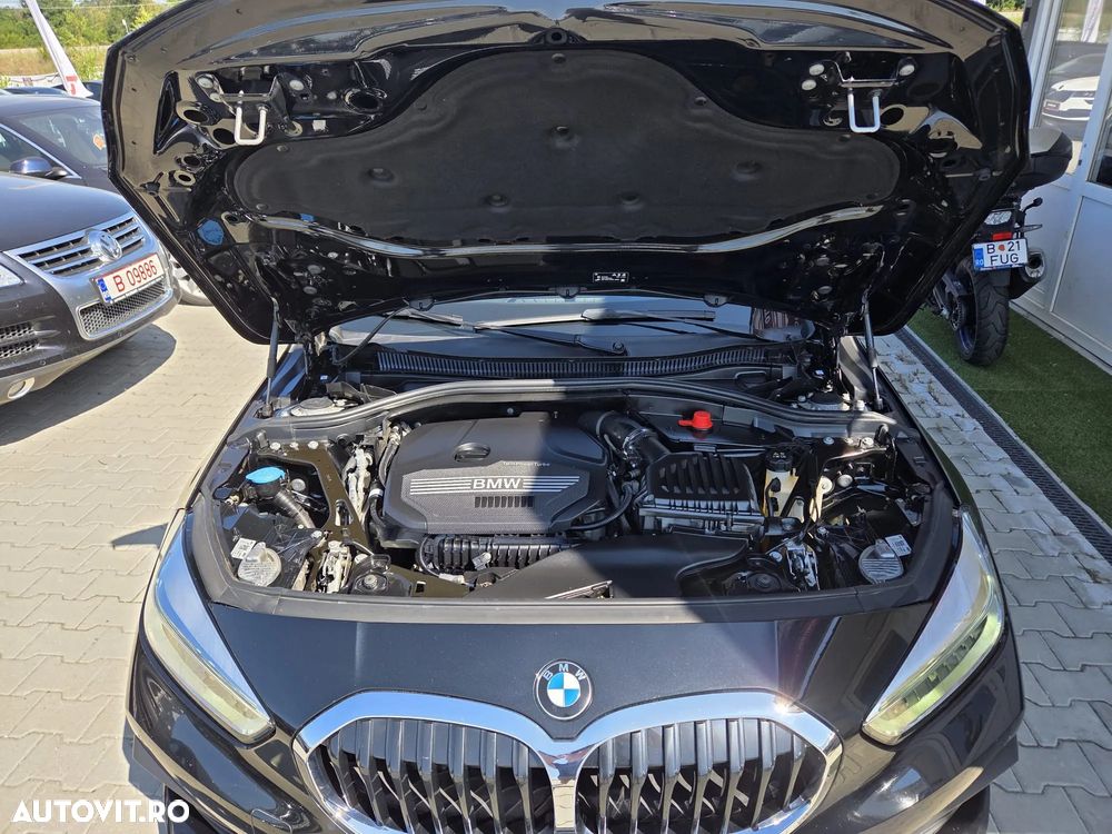BMW Seria 1 118i Aut. Luxury Line - 26