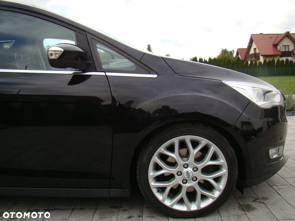 Ford Grand C-MAX Gr 2.0 TDCi Titanium ASS - 14