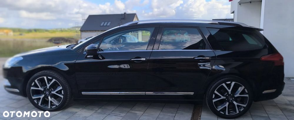 Citroën C5 HDi 165 FAP Exclusive - 8