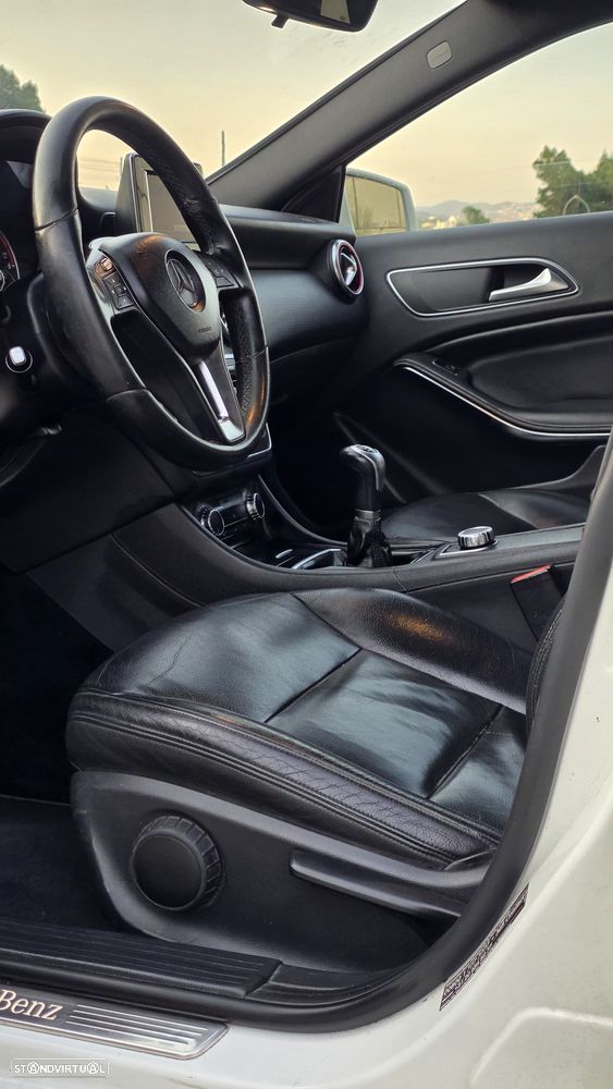 Mercedes-Benz A 180 CDI (BlueEFFICIENCY) Urban - 7