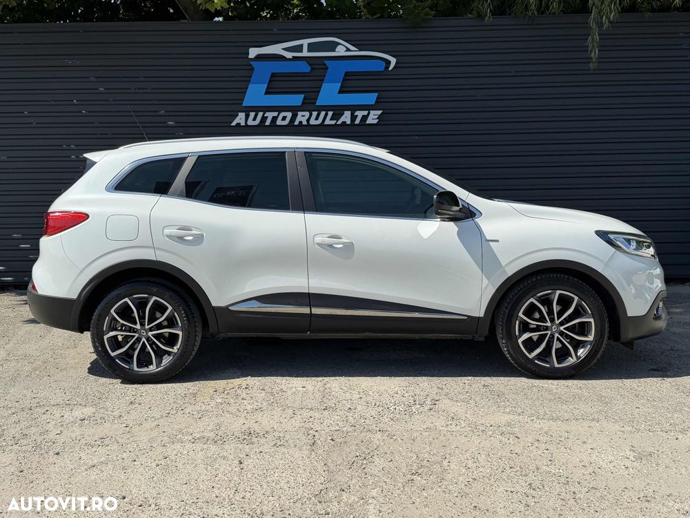 Renault Kadjar Energy dCi 130 Bose Edition - 32