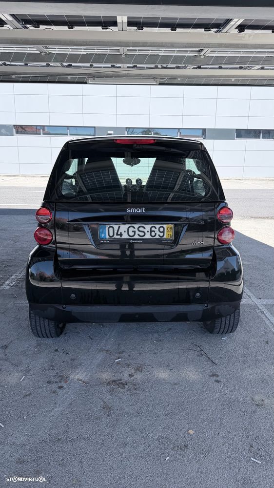 Smart ForTwo Coupé 1.0 mhd Pulse71 - 3