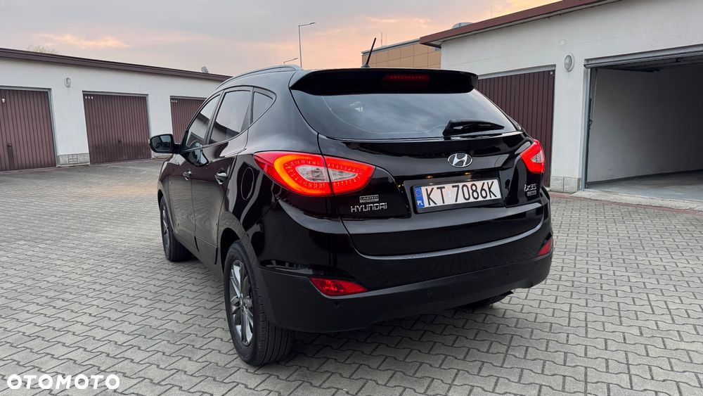 Hyundai ix35 1.7 CRDi Comfort 2WD - 10