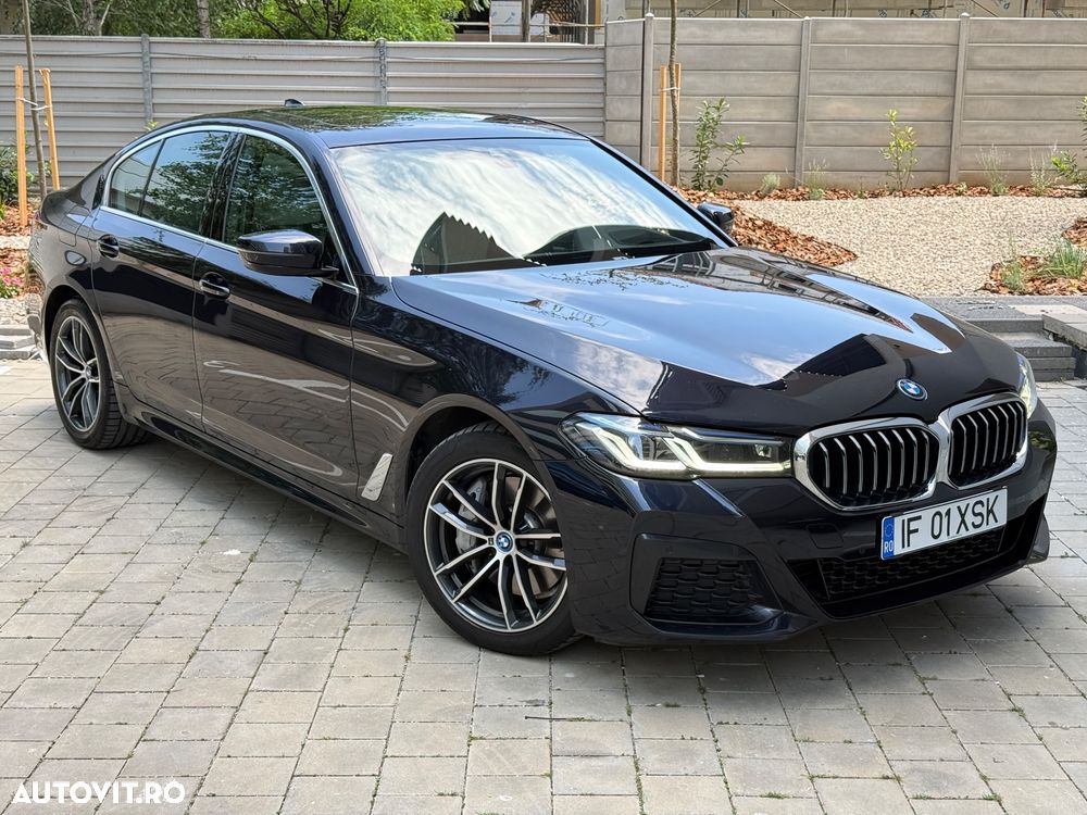 BMW Seria 5