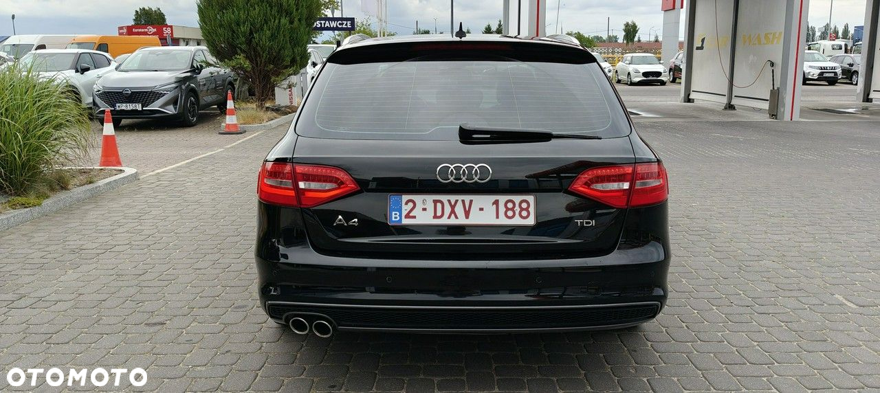 Audi A4 Avant 2.0 TDI ultra DPF Attraction - 19