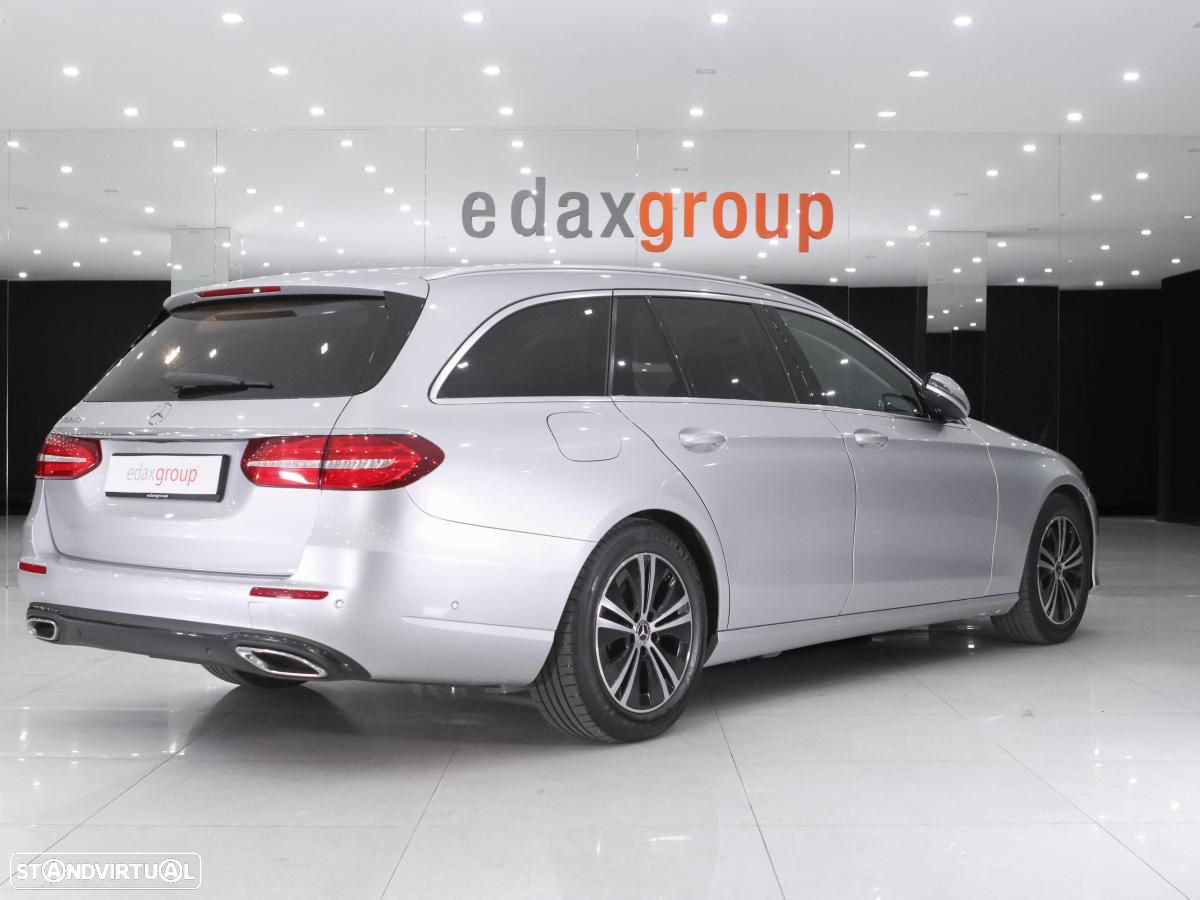 Mercedes-Benz E 220 d Avantgarde - 3