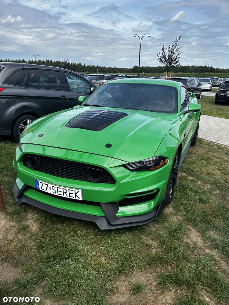 Ford Mustang - 19
