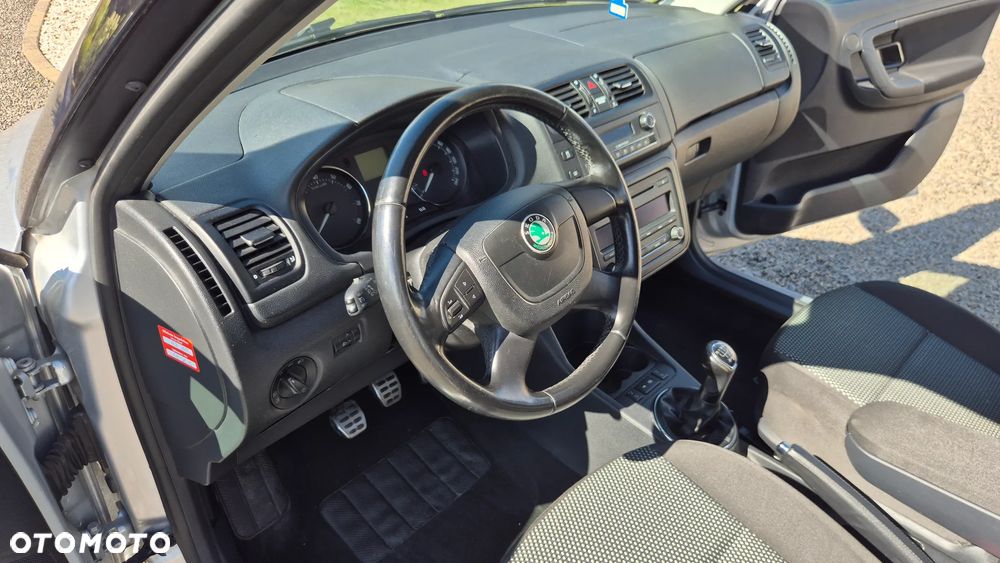 Skoda Fabia 1.2 TSI Scout - 19