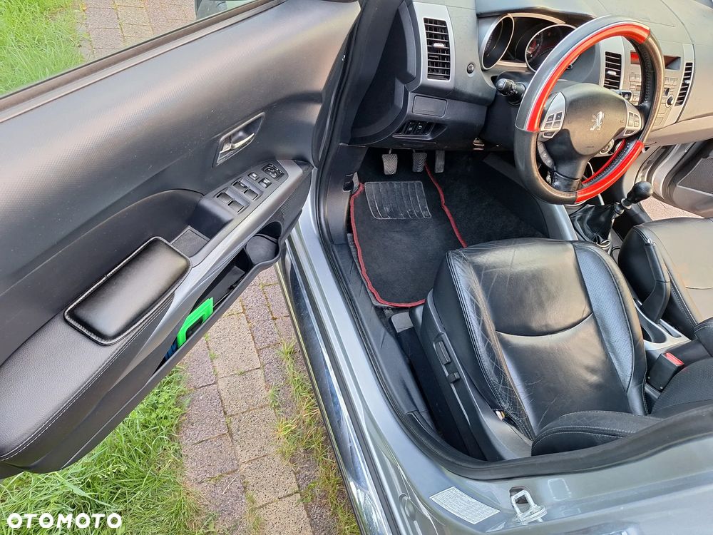 Peugeot 4007 HDI FAP 7-Sitzer Platinum - 6