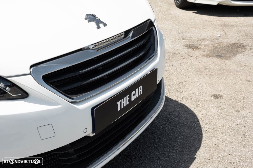 Peugeot 308 1.6 BlueHDi GT Line - 8