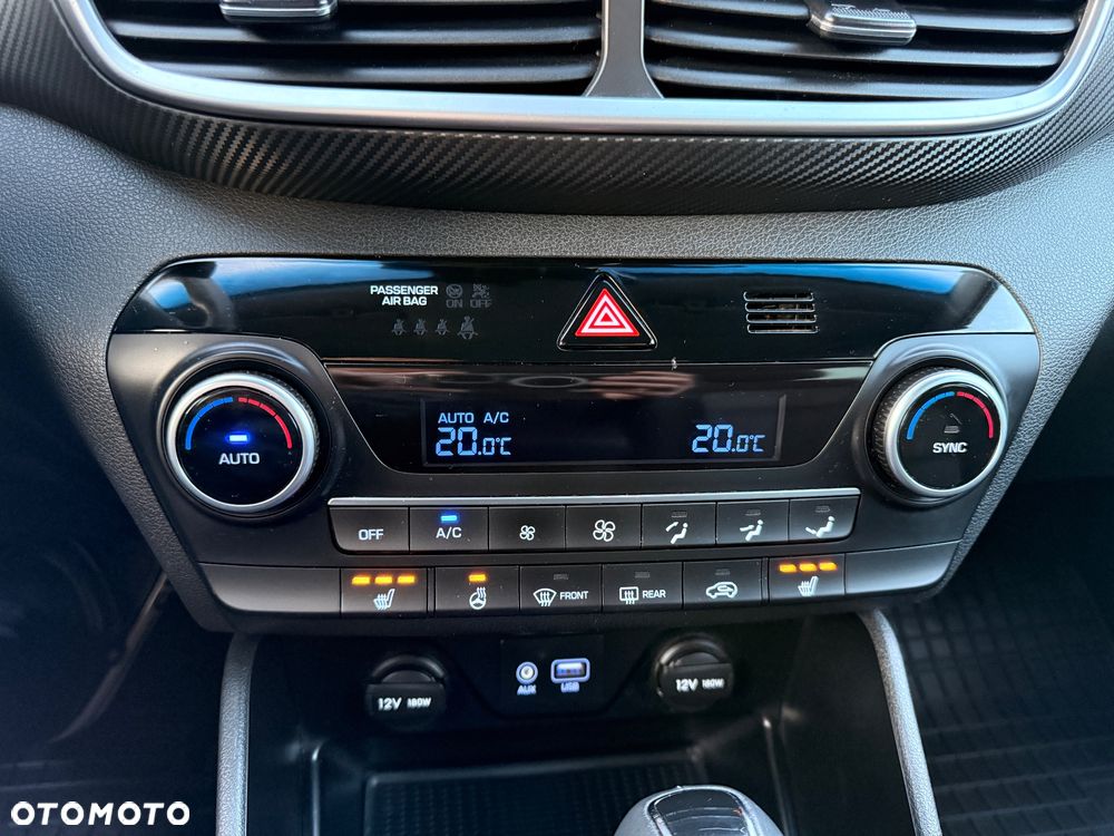 Hyundai Tucson 1.6 GDi 2WD DCT Advantage+ - 20