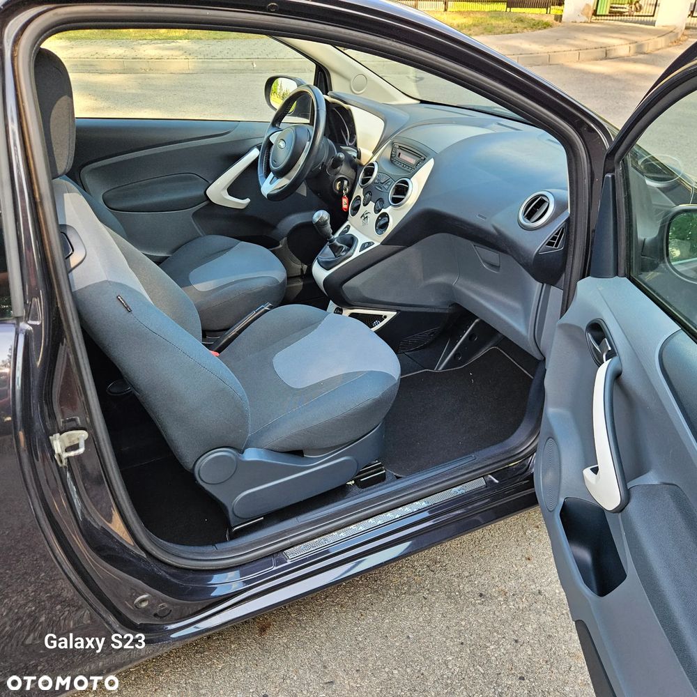 Ford KA 1.2 Ambiente - 26