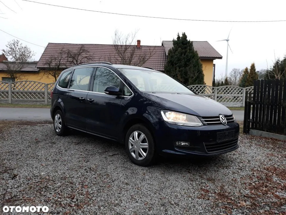 Volkswagen Sharan 2.0 TDI BlueMotion Technology Comfortline - 2