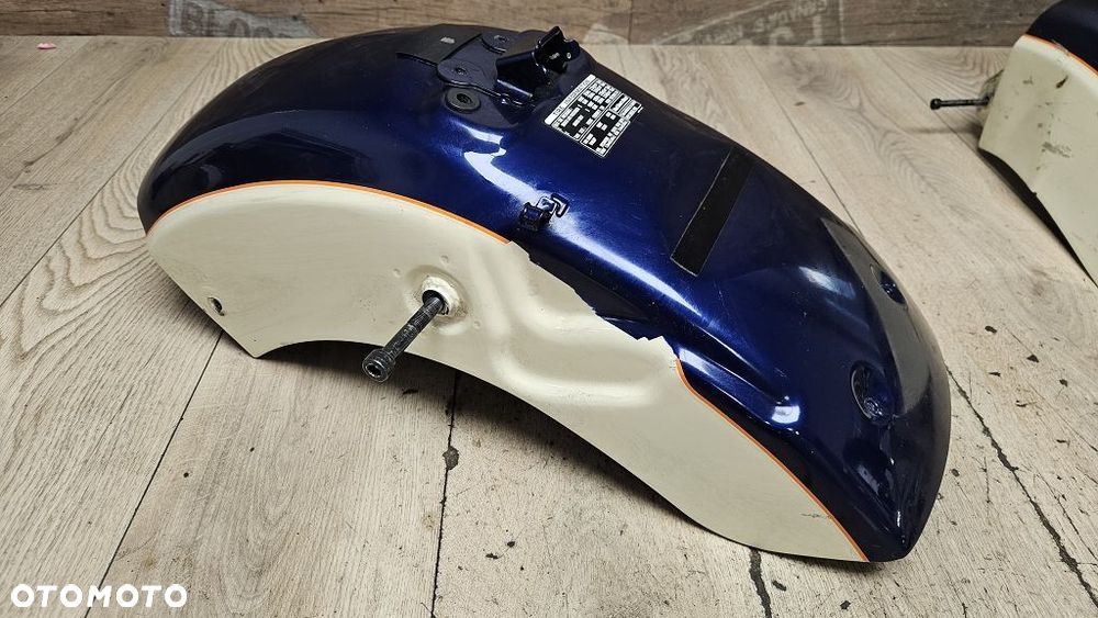 Błotnik tył Honda Valkyrie GL1500 C F6C - 7