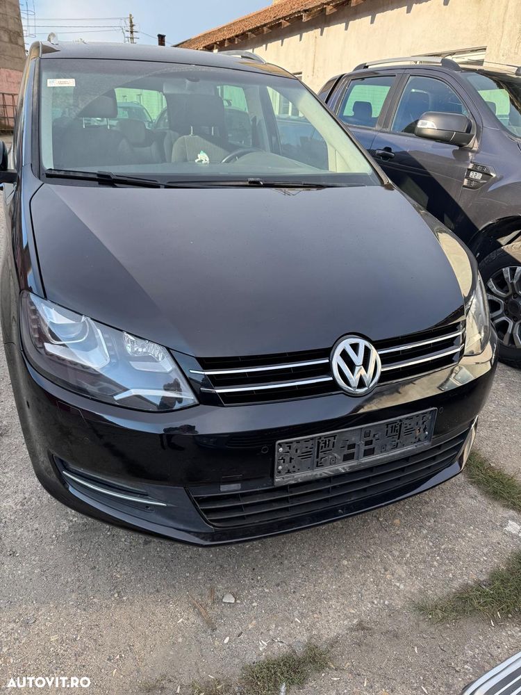 Volkswagen Sharan 2.0 TDI DSG Blue Motion Style - 1