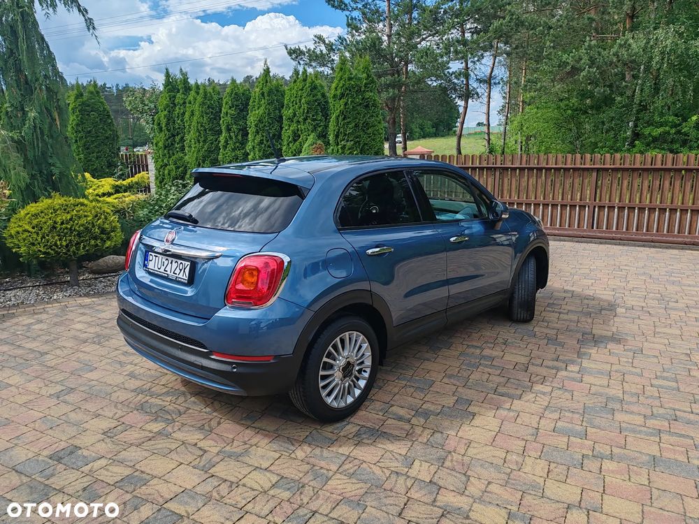 Fiat 500X 1.4 MultiAir Pop Star - 10