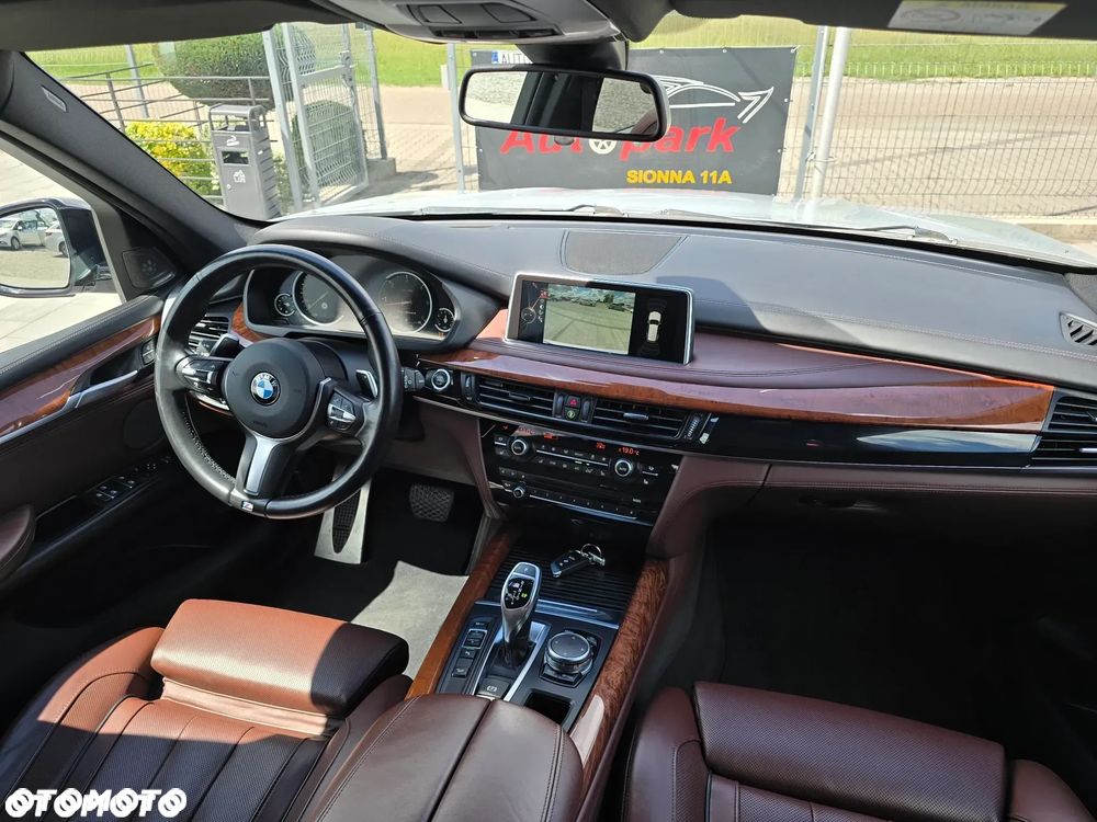 BMW X5 ver-m50d - 21