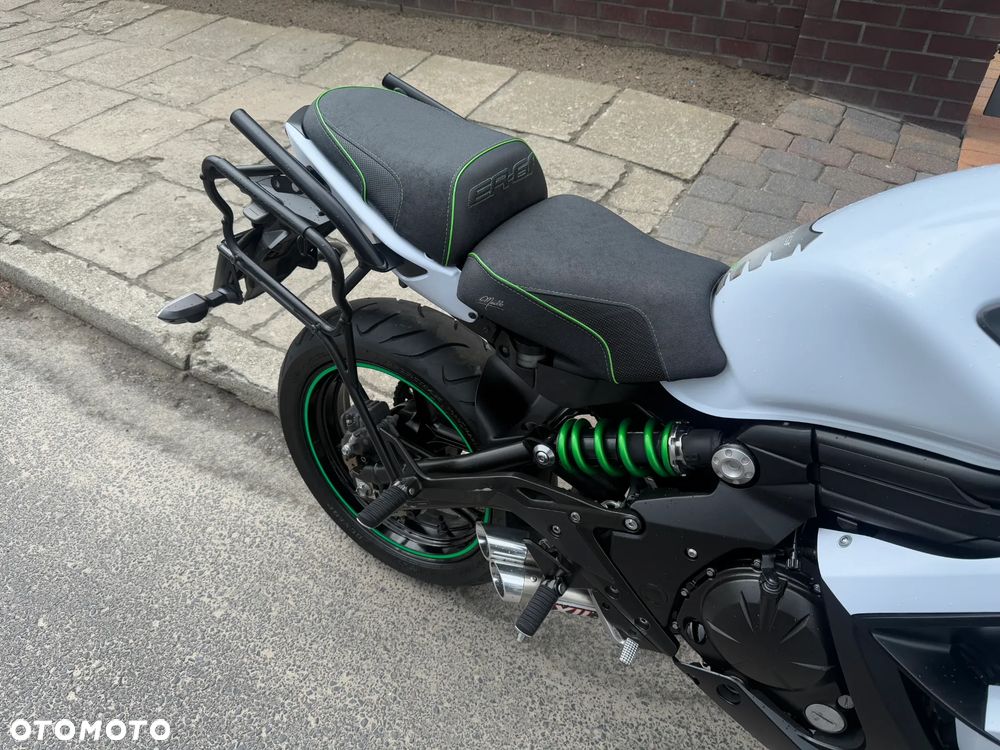 Kawasaki ER - 17