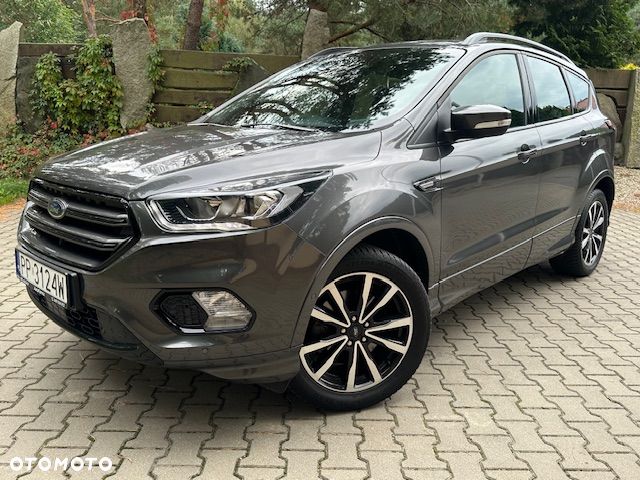 Ford Kuga 1.5 EcoBoost 4x4 ST-Line - 11