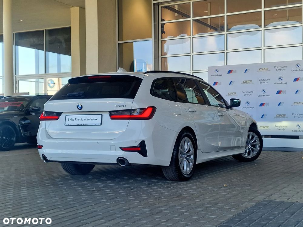 BMW Seria 3 318i Advantage - 5