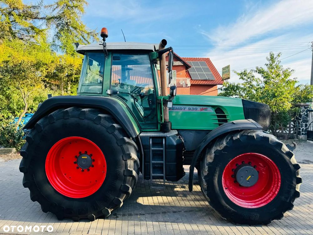 Fendt 930 Vario TMS - 10