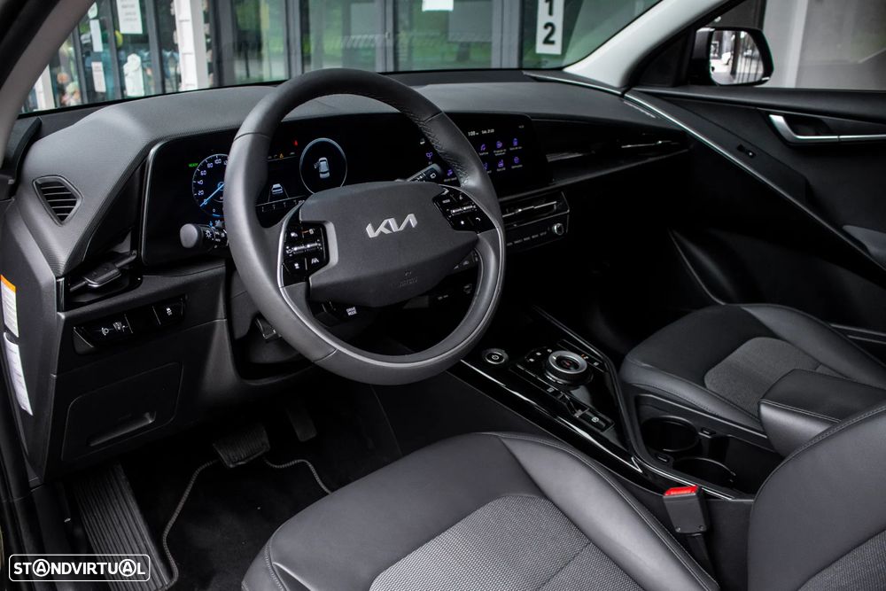 Kia Niro EV Inspiration - 23