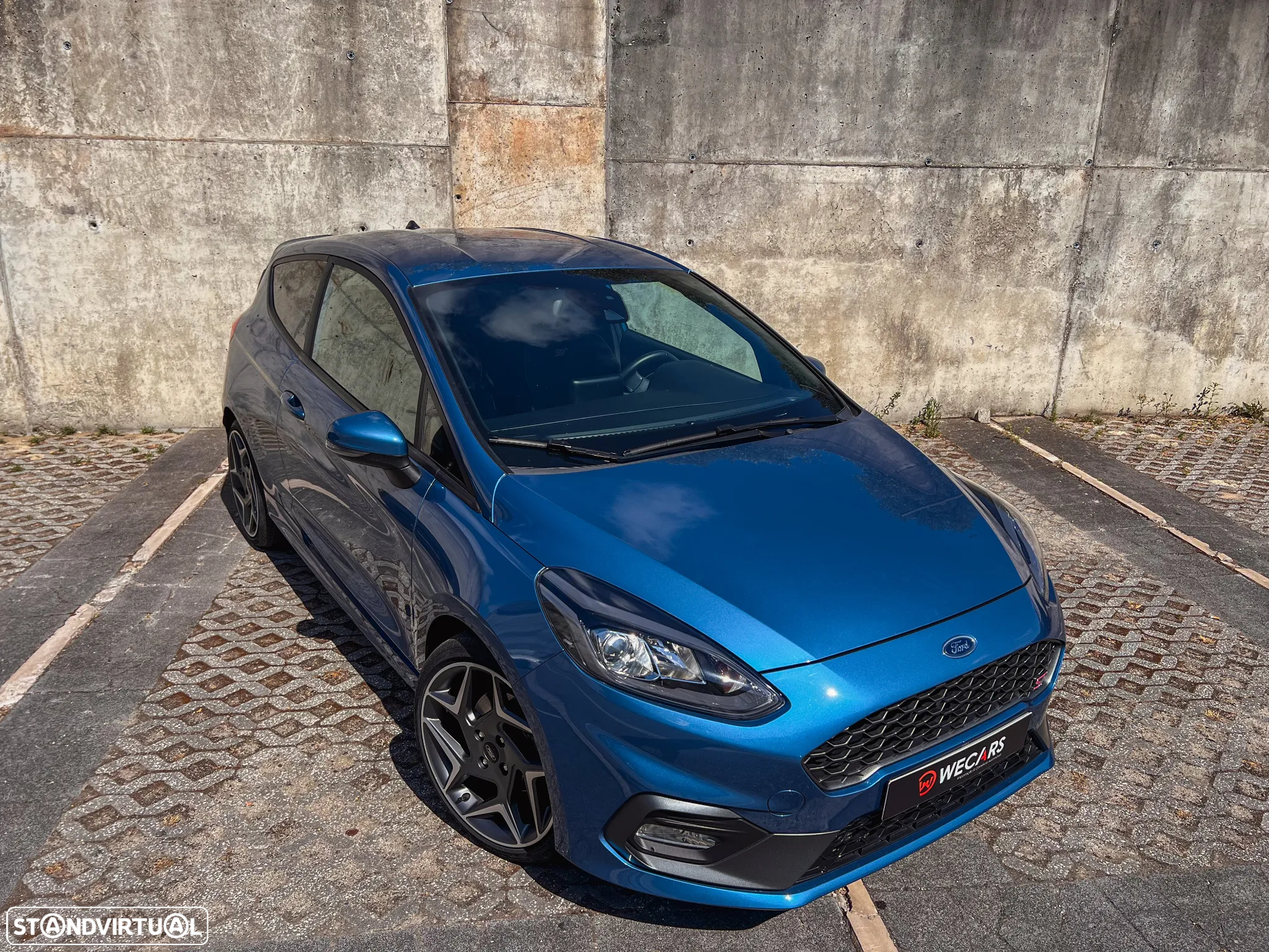 Ford Fiesta 1.5 EcoBoost ST High - 11